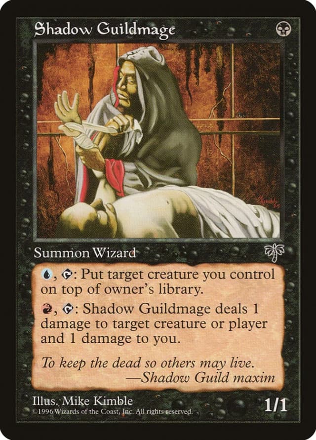 Shadow Guildmage image