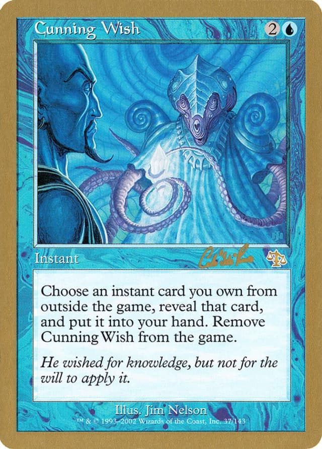 Cunning Wish image
