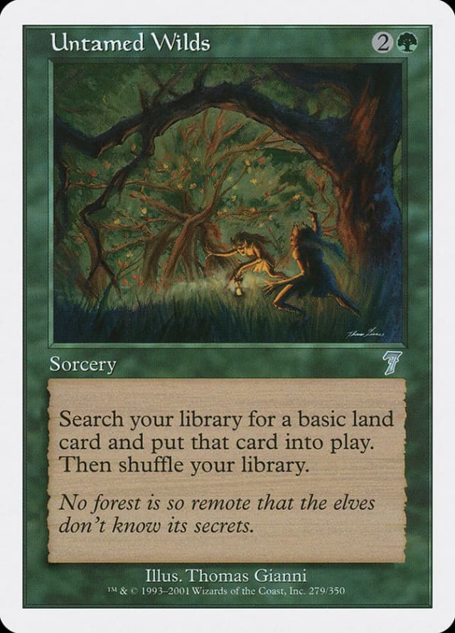 Untamed Wilds image