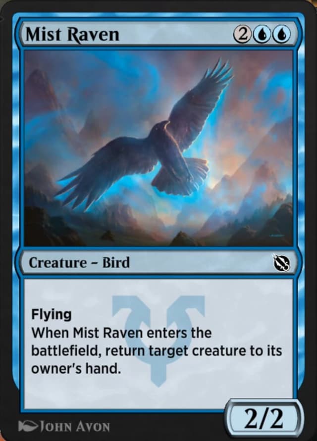 Mist Raven image
