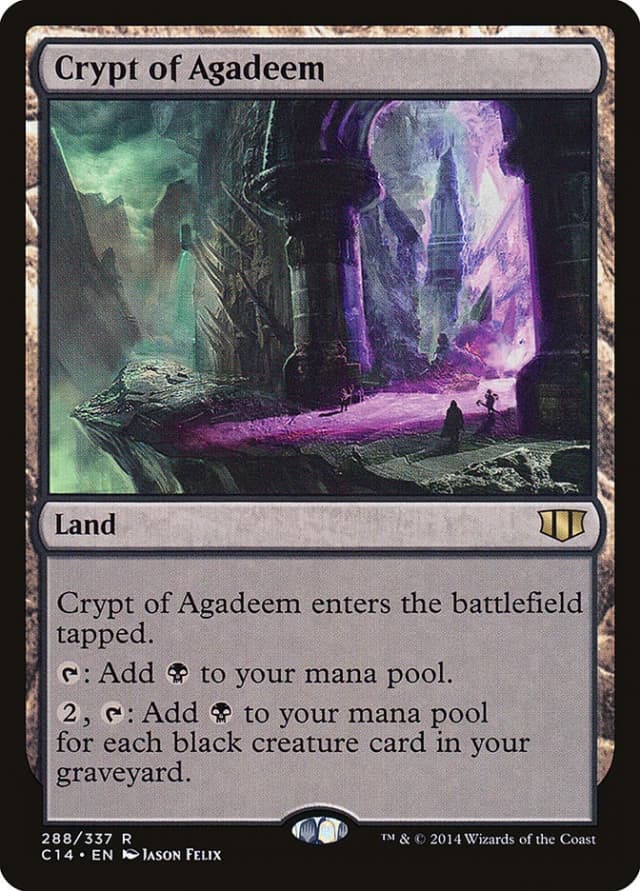 Crypt of Agadeem image