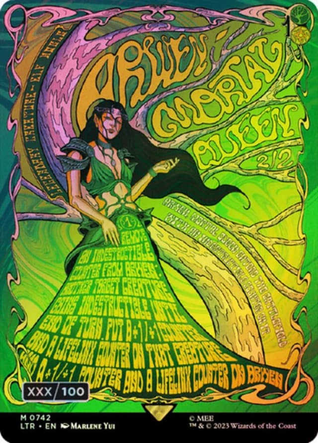 Arwen, Mortal Queen image