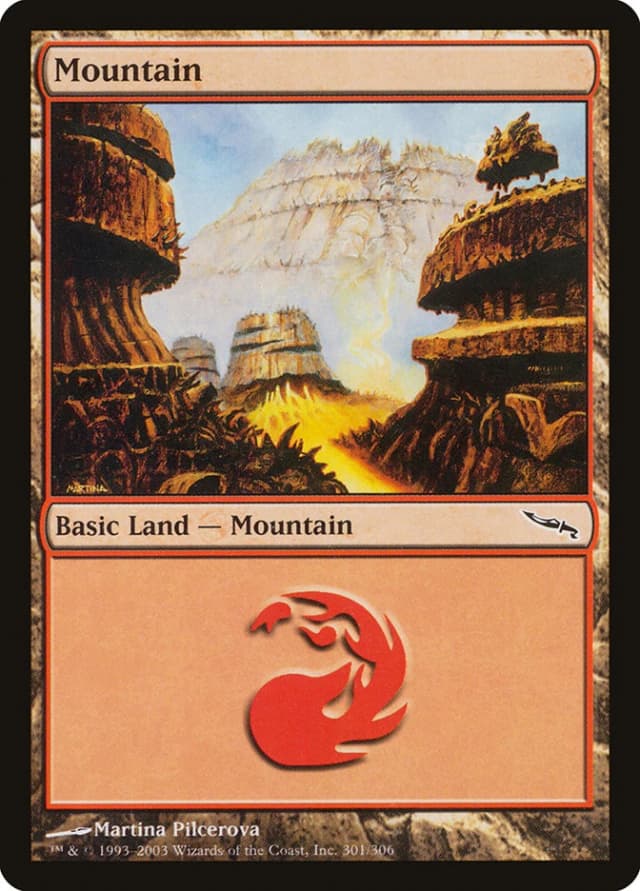 Mountain image
