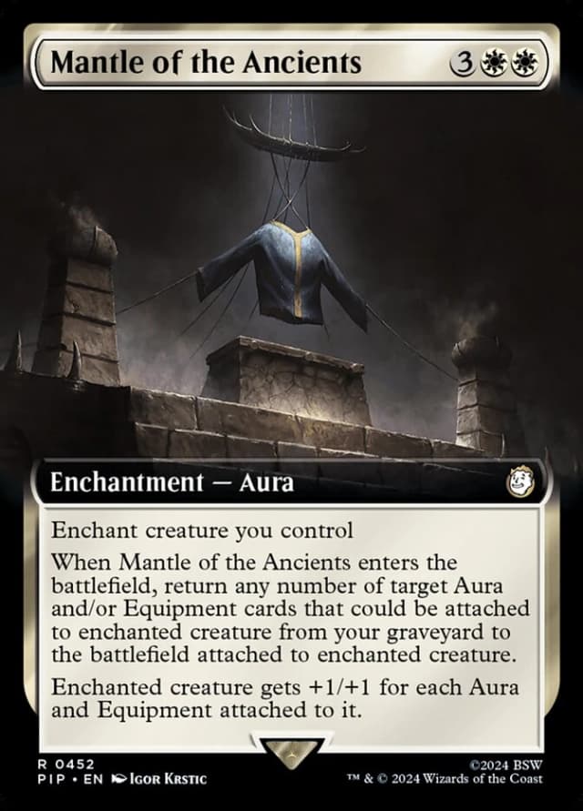 Mantle of the Ancients image