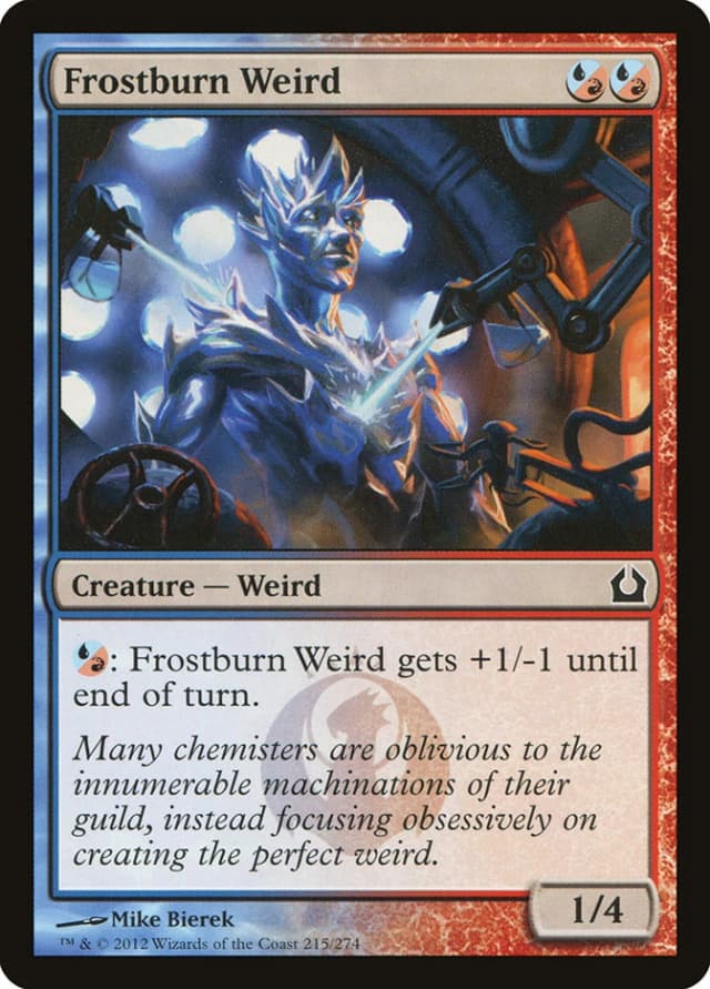 Frostburn Weird image