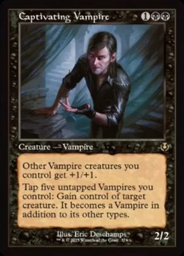 Captivating Vampire image