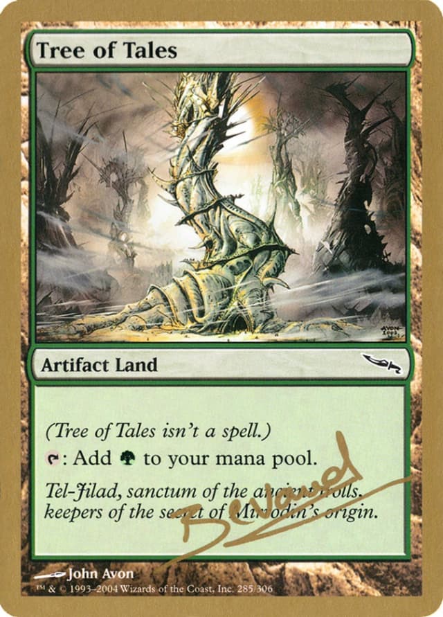Tree of Tales image