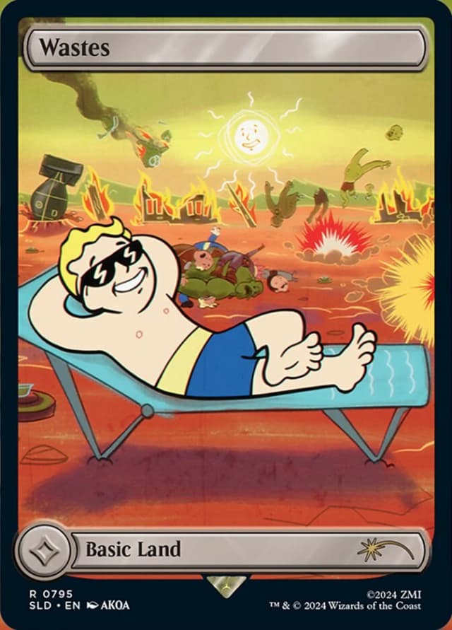 Wastes image