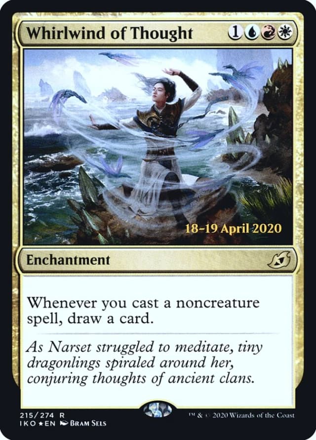 Whirlwind of Thought image