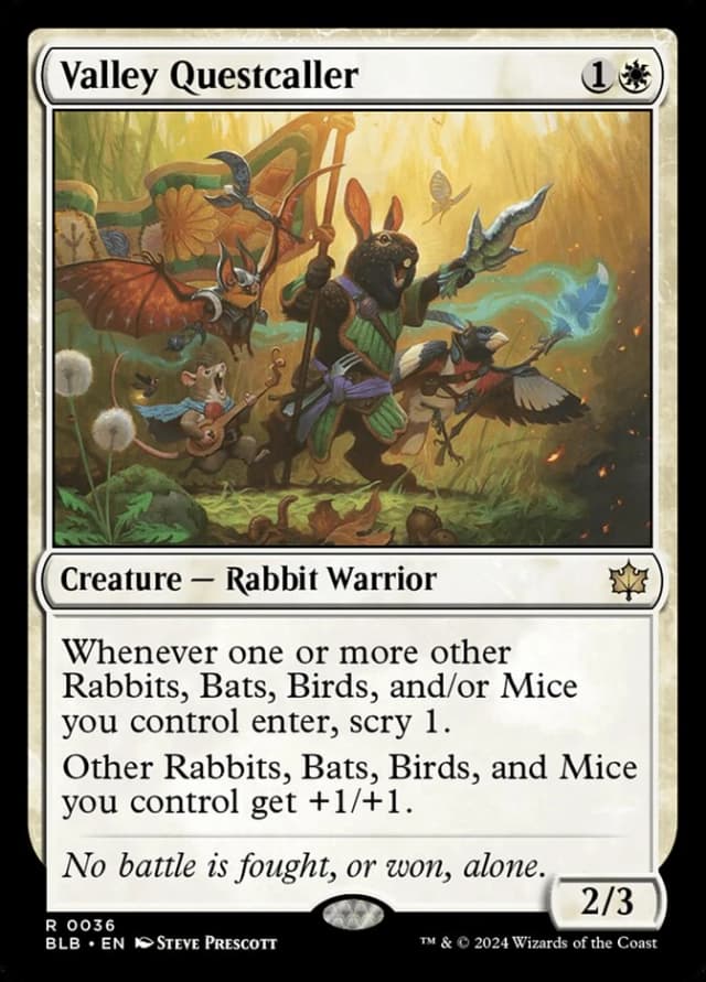 Valley Questcaller image