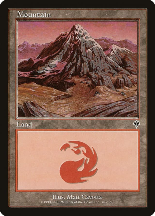 Mountain image