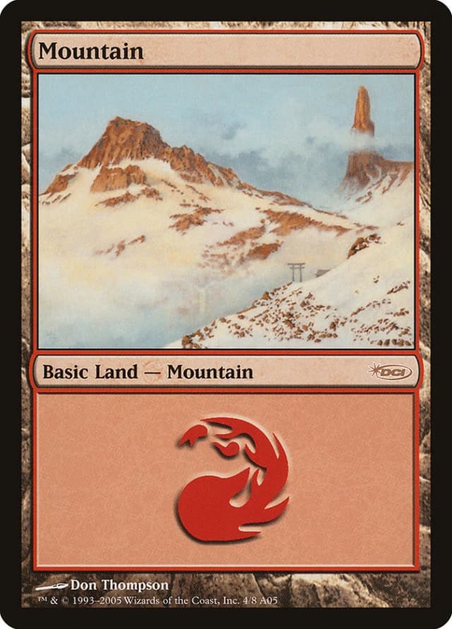 Mountain image
