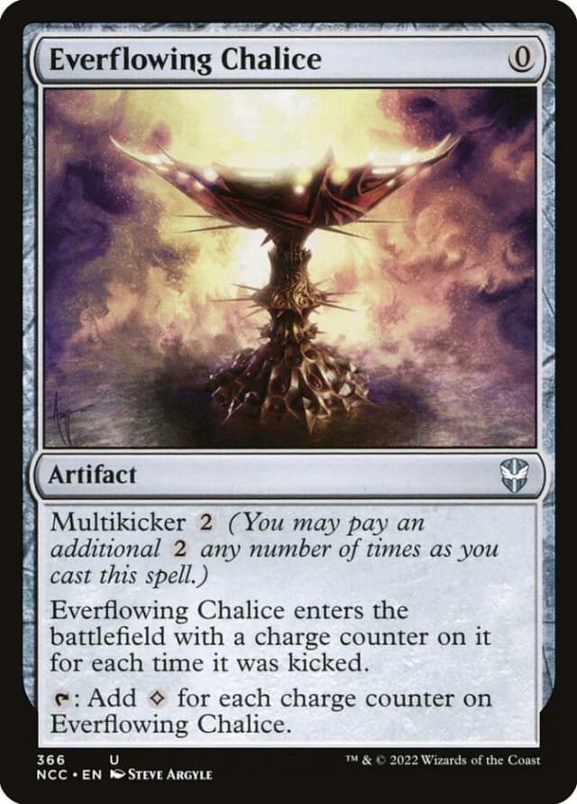 Everflowing Chalice image