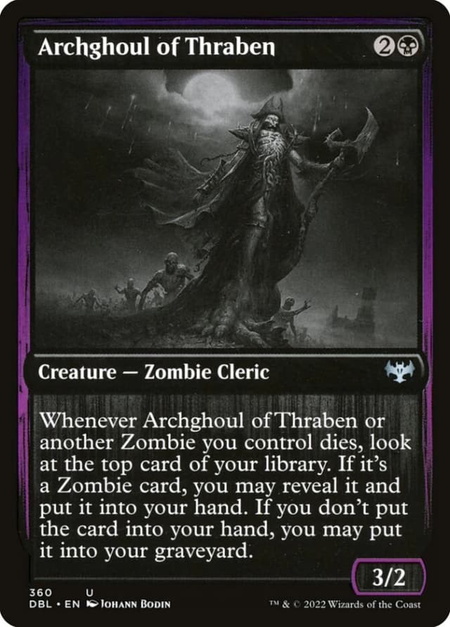 Archghoul of Thraben image