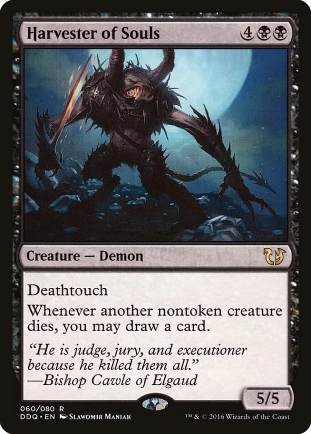 Harvester of Souls image