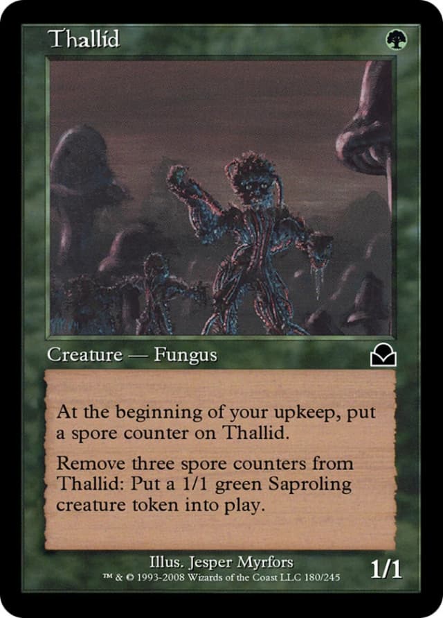 Thallid image
