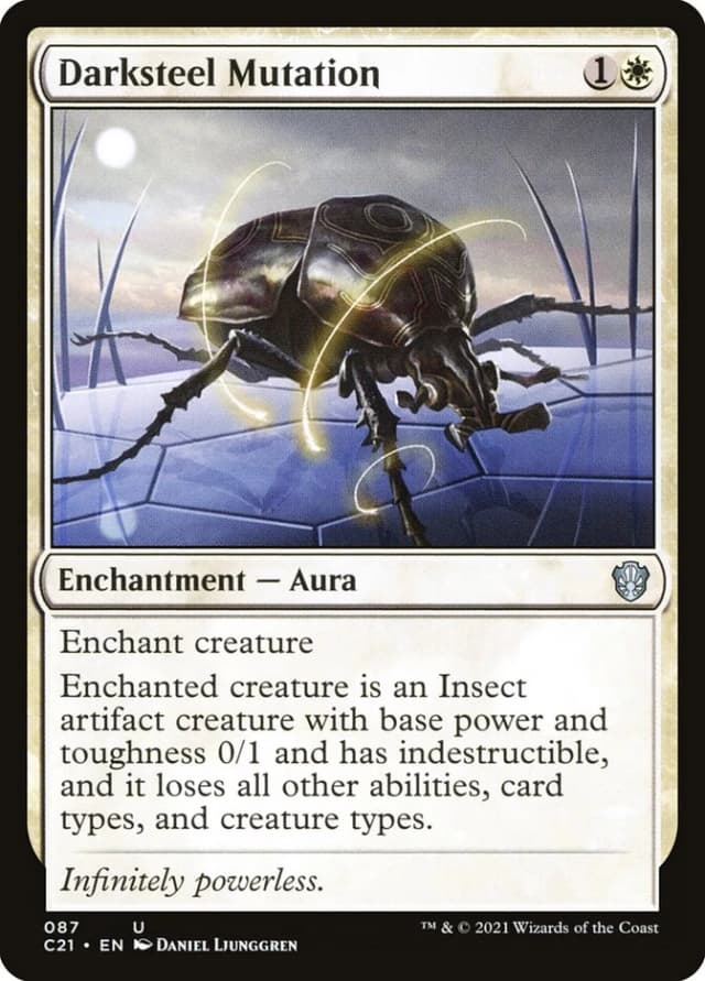 Darksteel Mutation image