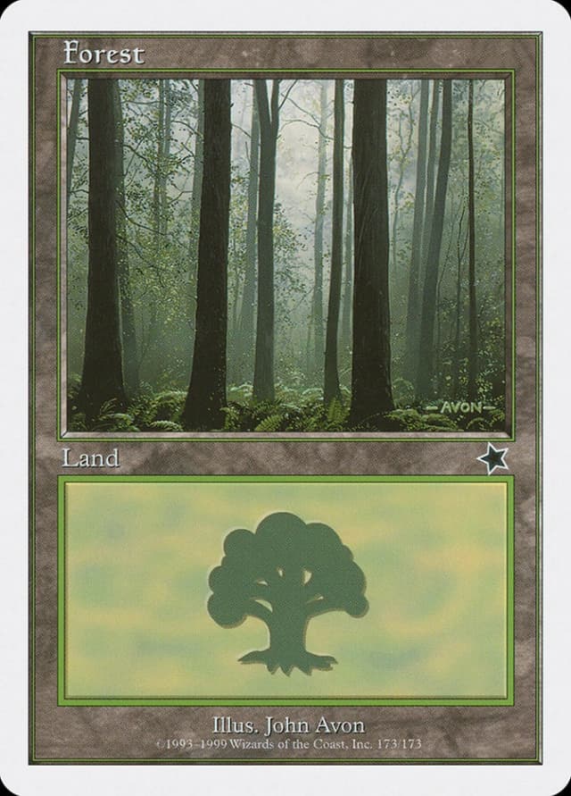 Forest image