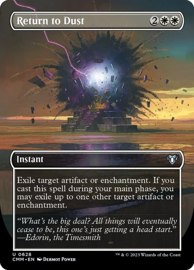 Return to Dust image