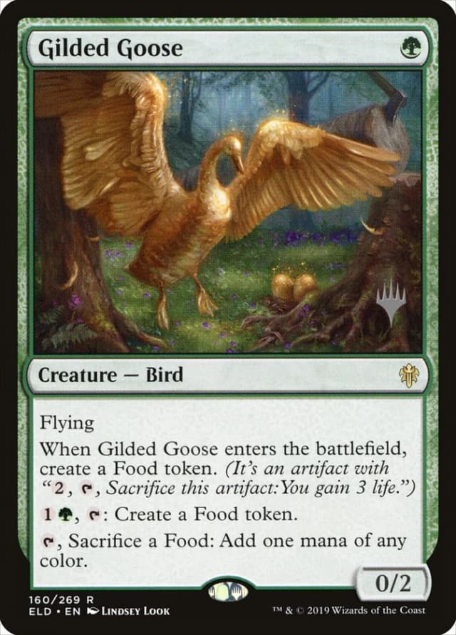 Gilded Goose image