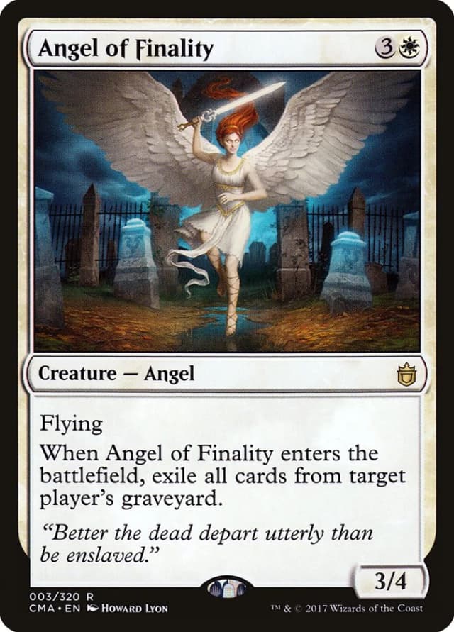 Angel of Finality image