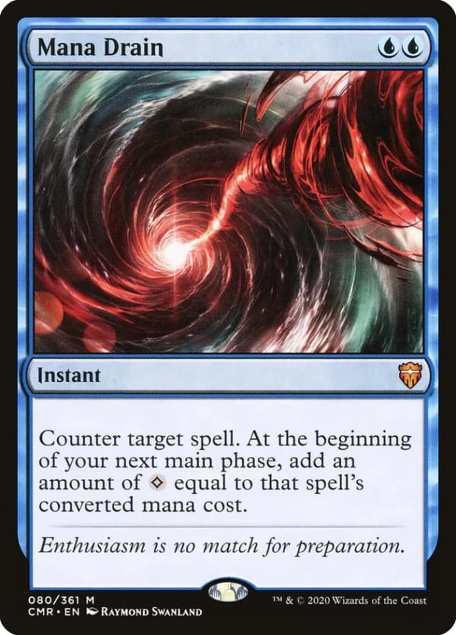 Mana Drain image