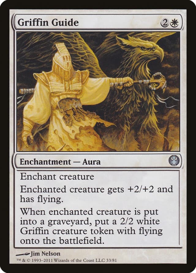 Griffin Guide image