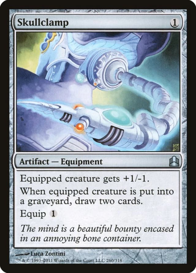 Skullclamp image