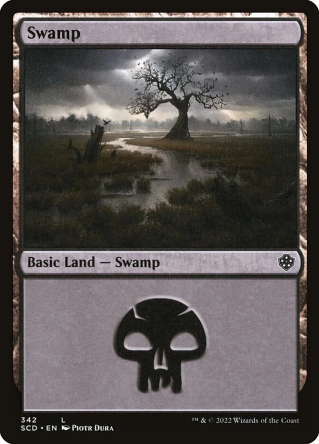 Swamp image