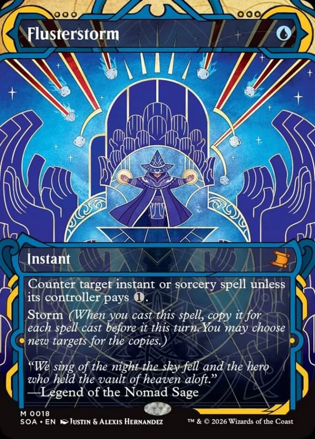 Flusterstorm image