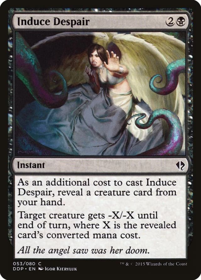 Induce Despair image