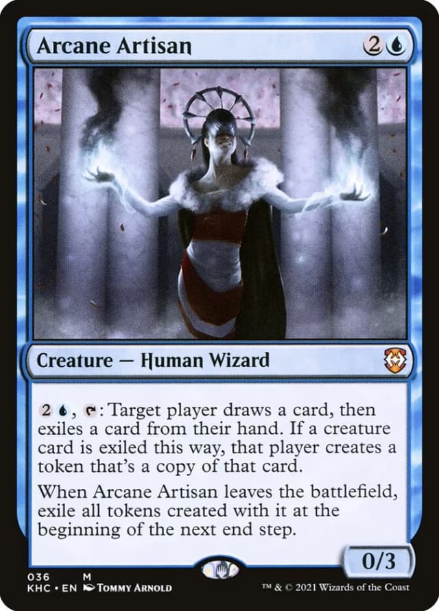 Arcane Artisan image