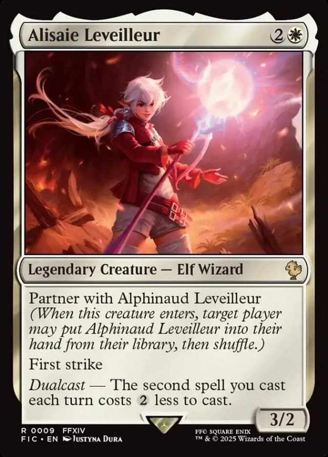 Alisaie Leveilleur image