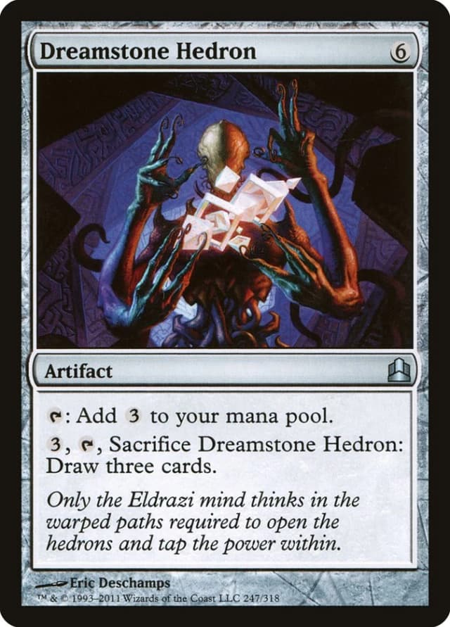Dreamstone Hedron image