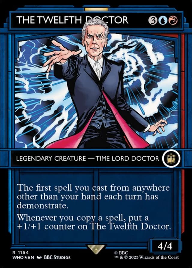 The Twelfth Doctor image