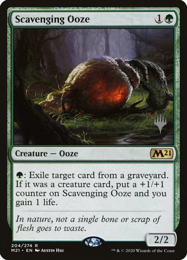 Scavenging Ooze image