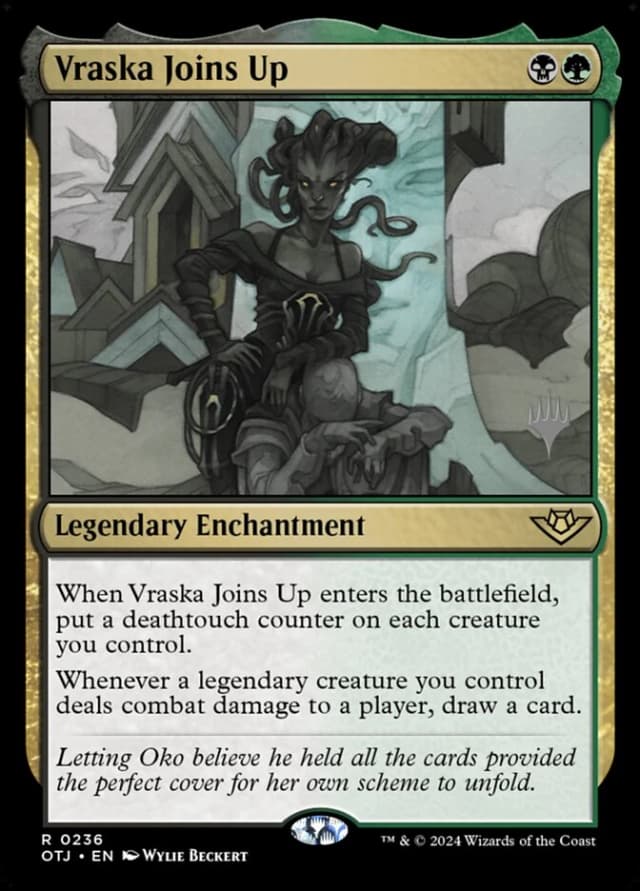Vraska Joins Up image