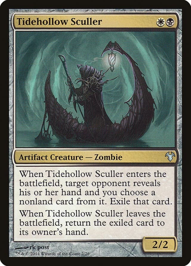 Tidehollow Sculler image