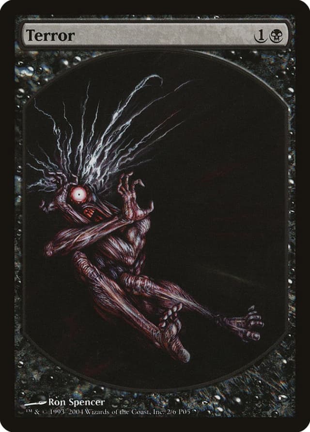 Terror image
