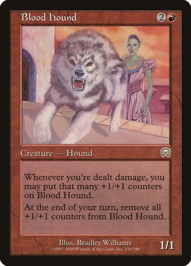 Blood Hound image