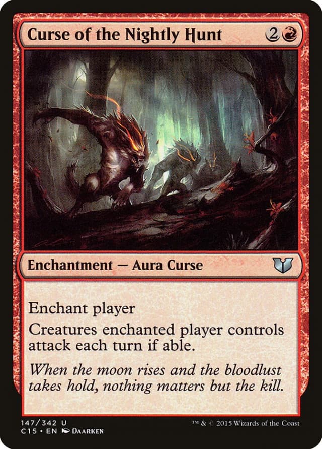 Curse of the Nightly Hunt image