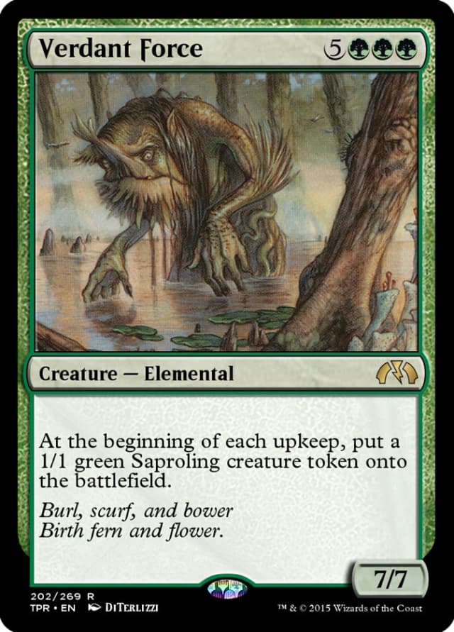 Verdant Force image