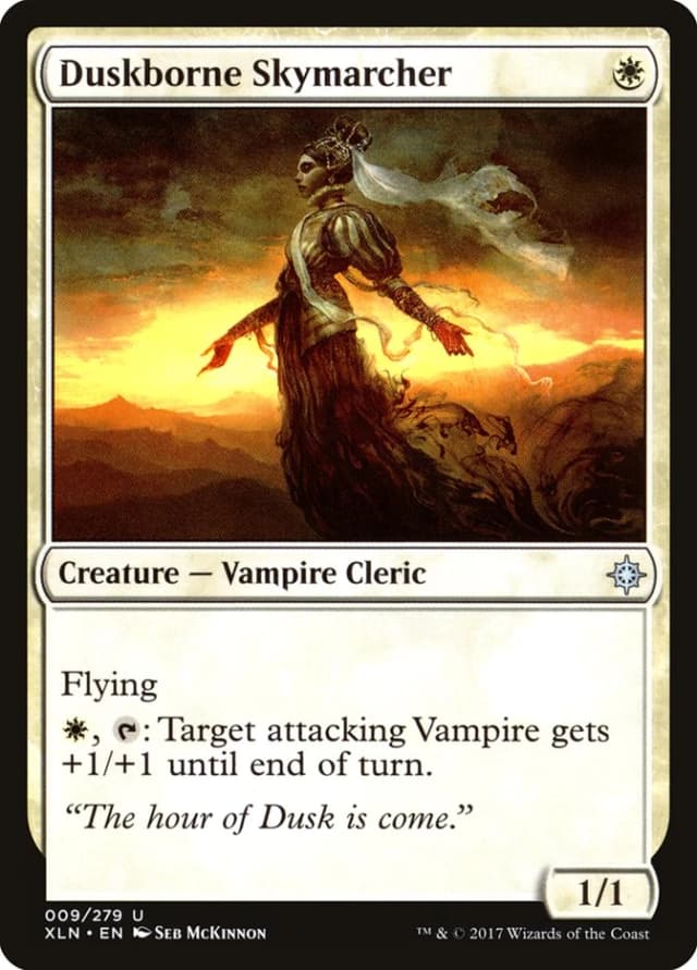 Duskborne Skymarcher image