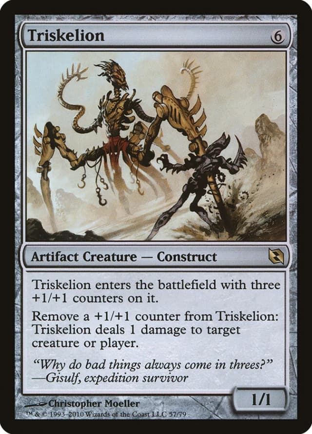 Triskelion image