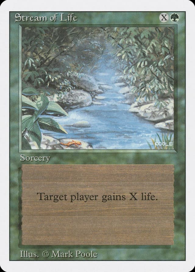 Stream of Life image