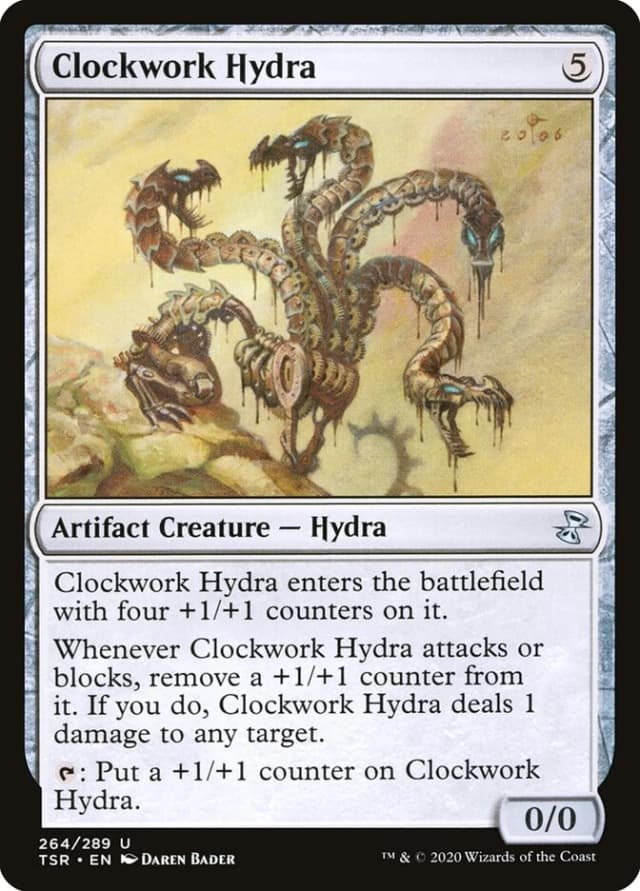 Clockwork Hydra image