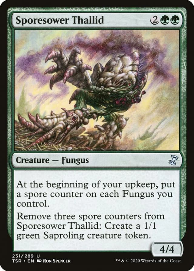 Sporesower Thallid image