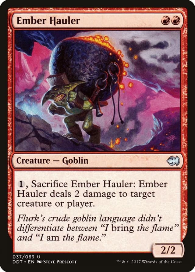 Ember Hauler image