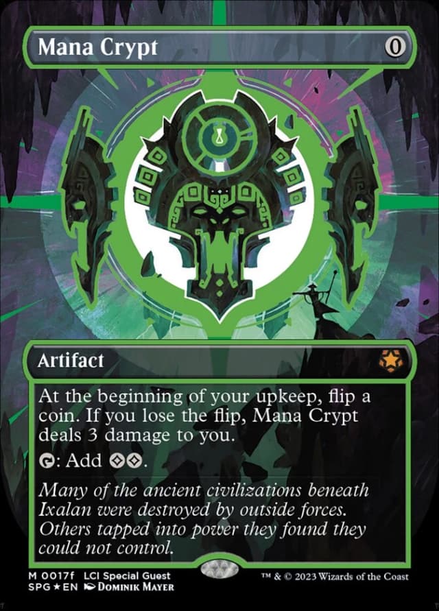 Mana Crypt image