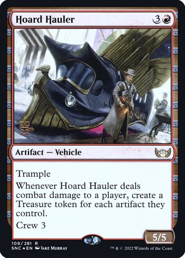 Hoard Hauler image